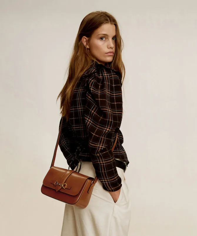 Bag with Flap - Image 2