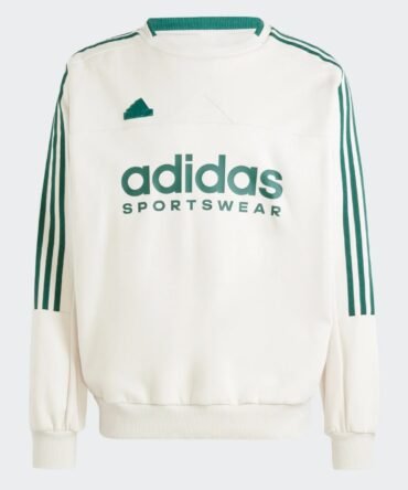 Adidas Tiro Fleece Sweatshirt