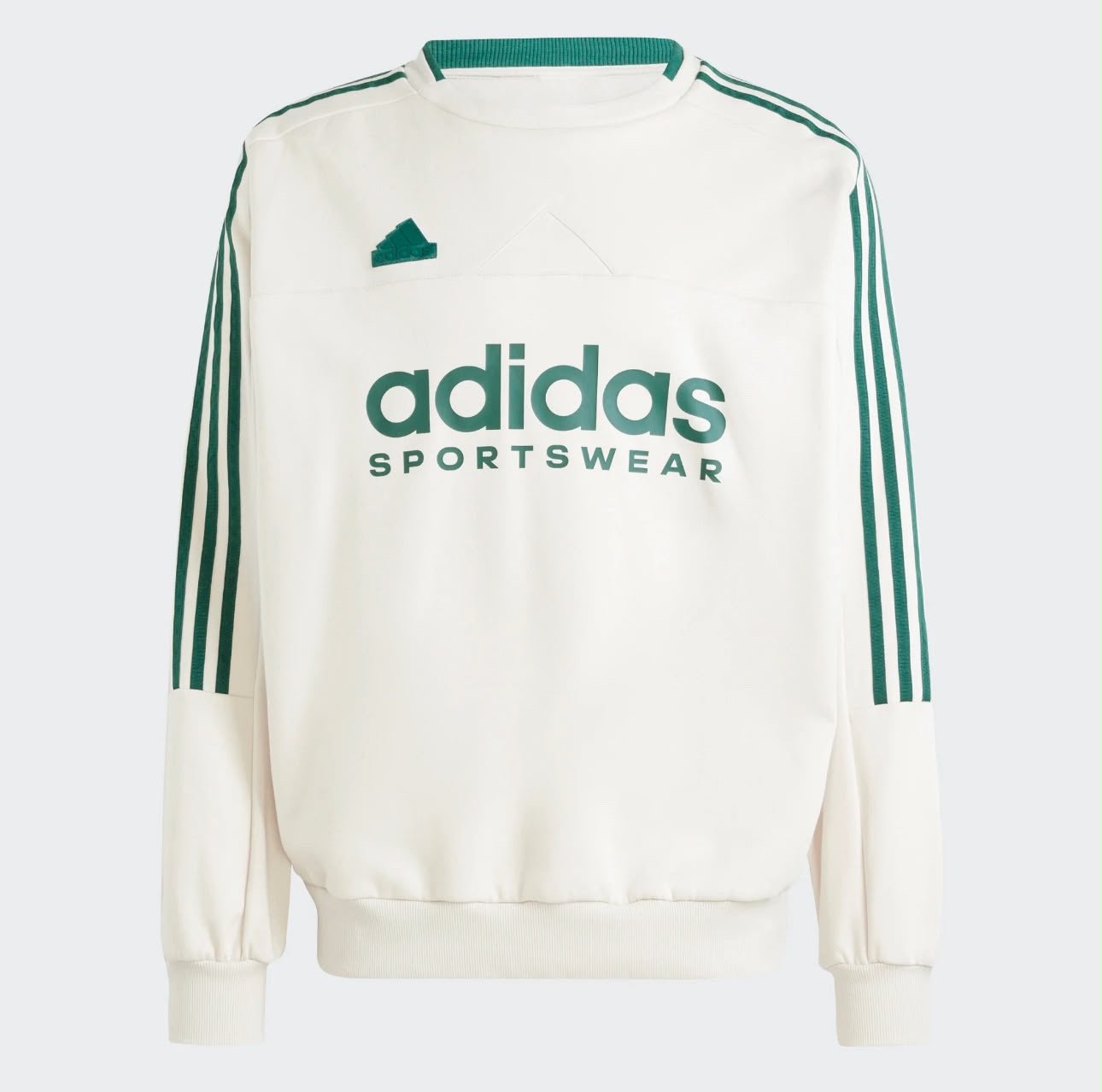 Adidas Tiro Fleece Sweatshirt