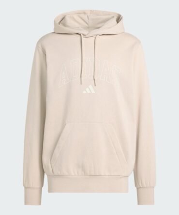 Adidas Sportswear Collegiate Script Graphic Hoodie