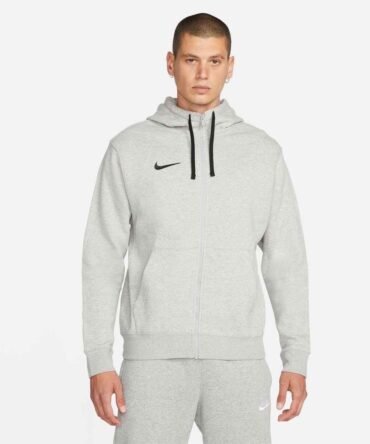 Nike Zip-Up Hoodie